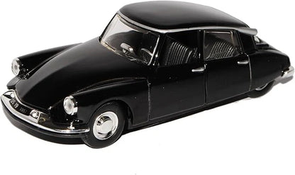 Bburago   Citroen DS19 1957 Black Classic