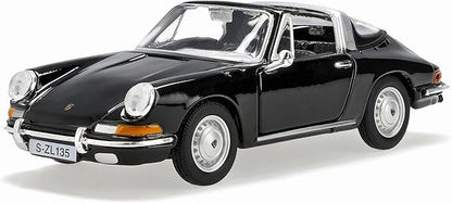 Bburago   Porsche 911  Black Classic