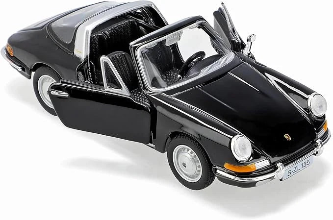 Bburago   Porsche 911  Black Classic