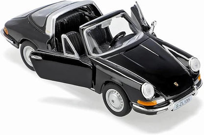 Bburago   Porsche 911  Black Classic
