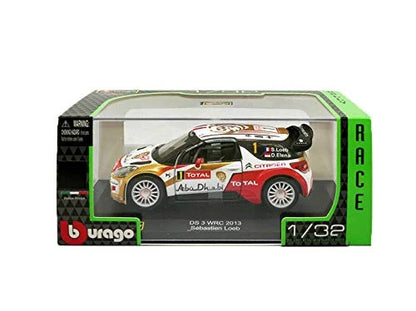 Bburago   Citroen DS 3 WRC Sebastien Loeb 2013 Multicolor Race