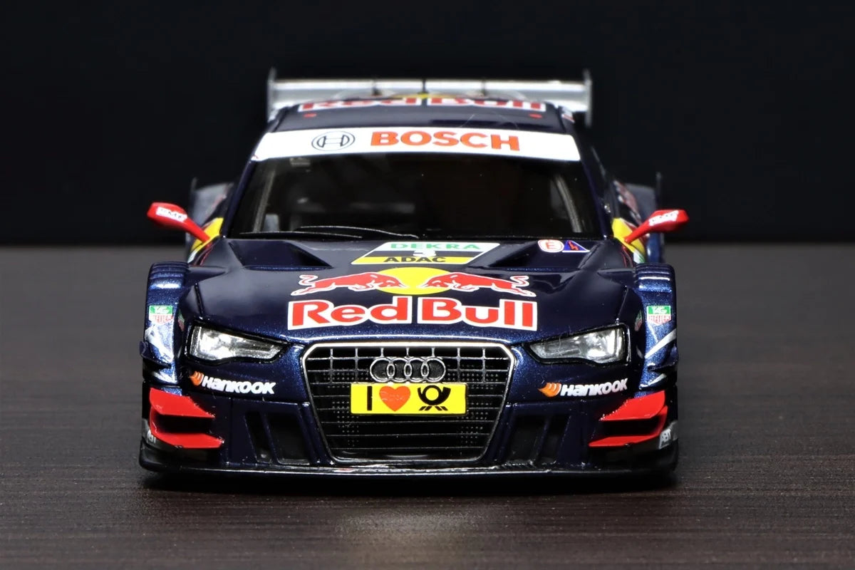 Bburago   Audi A5 DTM #3 Matties Ekstrom  Blue Race