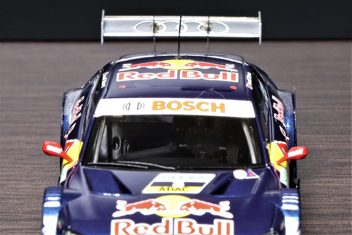 Bburago   Audi A5 DTM #3 Matties Ekstrom  Blue Race