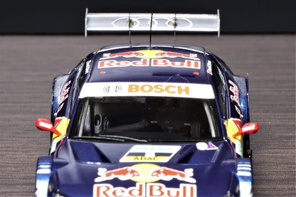 Bburago   Audi A5 DTM #3 Matties Ekstrom  Blue Race