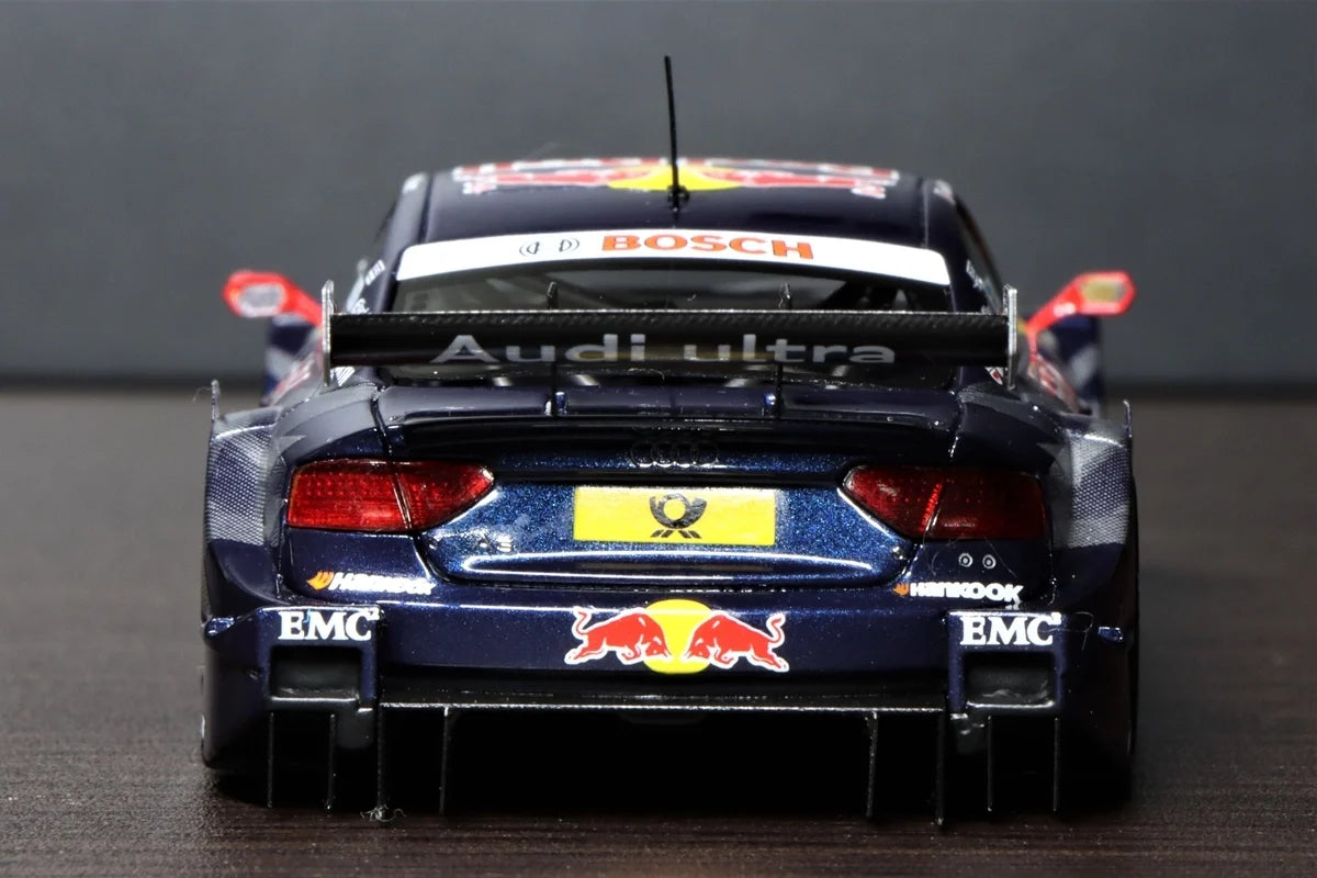 Bburago   Audi A5 DTM #3 Matties Ekstrom  Blue Race