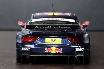 Bburago   Audi A5 DTM #3 Matties Ekstrom  Blue Race