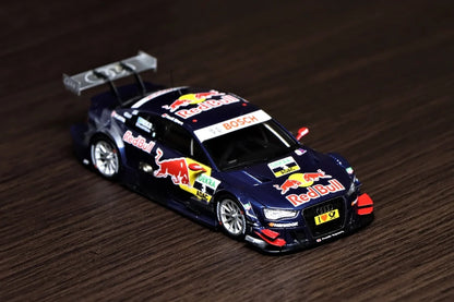 Bburago   Audi A5 DTM #3 Matties Ekstrom  Blue Race