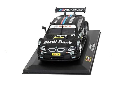 Bburago   BMW M3 #1 Bruno Spengler  Black Race