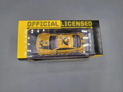 CCA   BMW M4 DTM  Yellow
