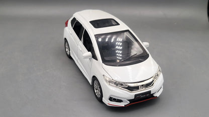 CHE ZHI   Honda Fit  White