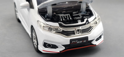 CHE ZHI   Honda Fit  White