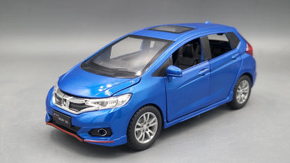 CHE ZHI   Honda Fit  Blue