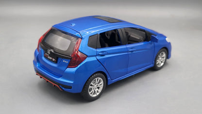 CHE ZHI   Honda Fit  Blue