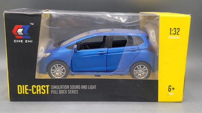 CHE ZHI   Honda Fit  Blue