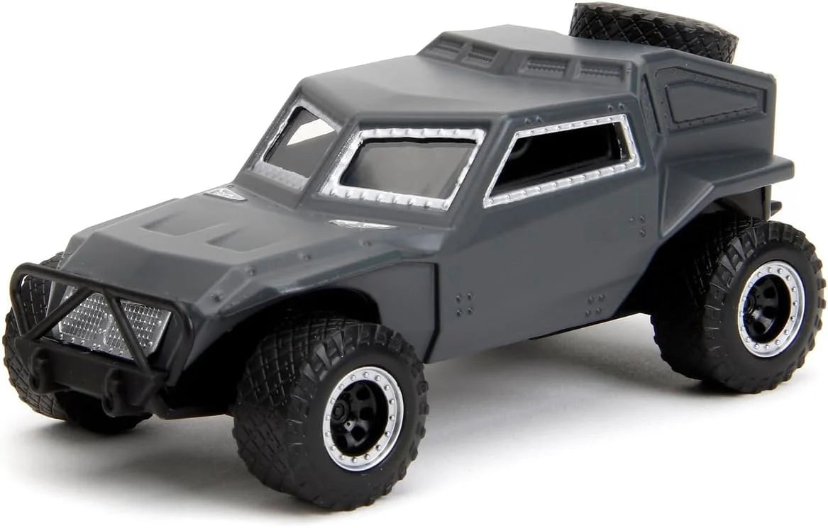 Jada    Deckard's Fast Attack Buggy  Grey Fast & Furious 7