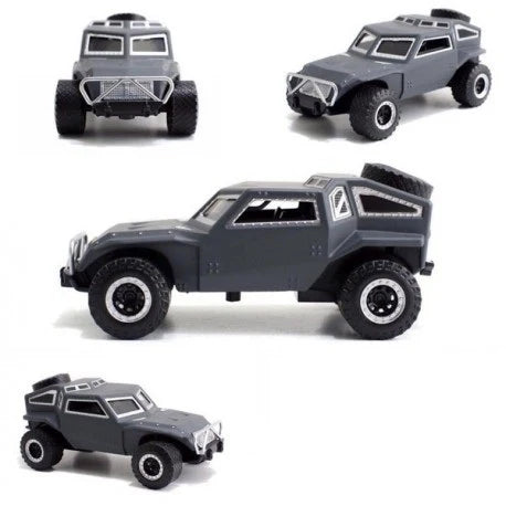 Jada    Deckard's Fast Attack Buggy  Grey Fast & Furious 7