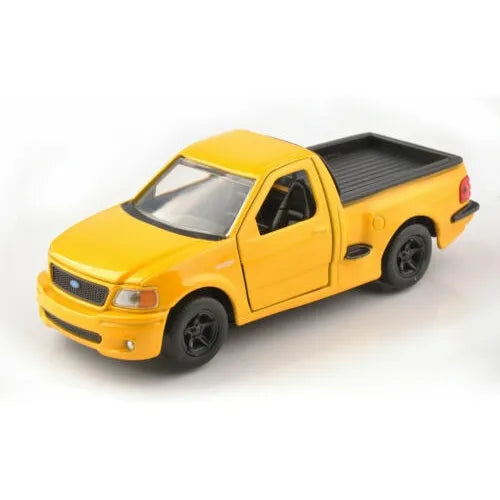 Jada   Ford F150 SVT lightning 1999 Yellow
