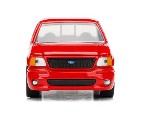 Jada   Ford Brian's F150 SVT lightning  Red Fast & Furious