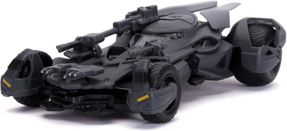 Jada   Justice League Batmobile  Black