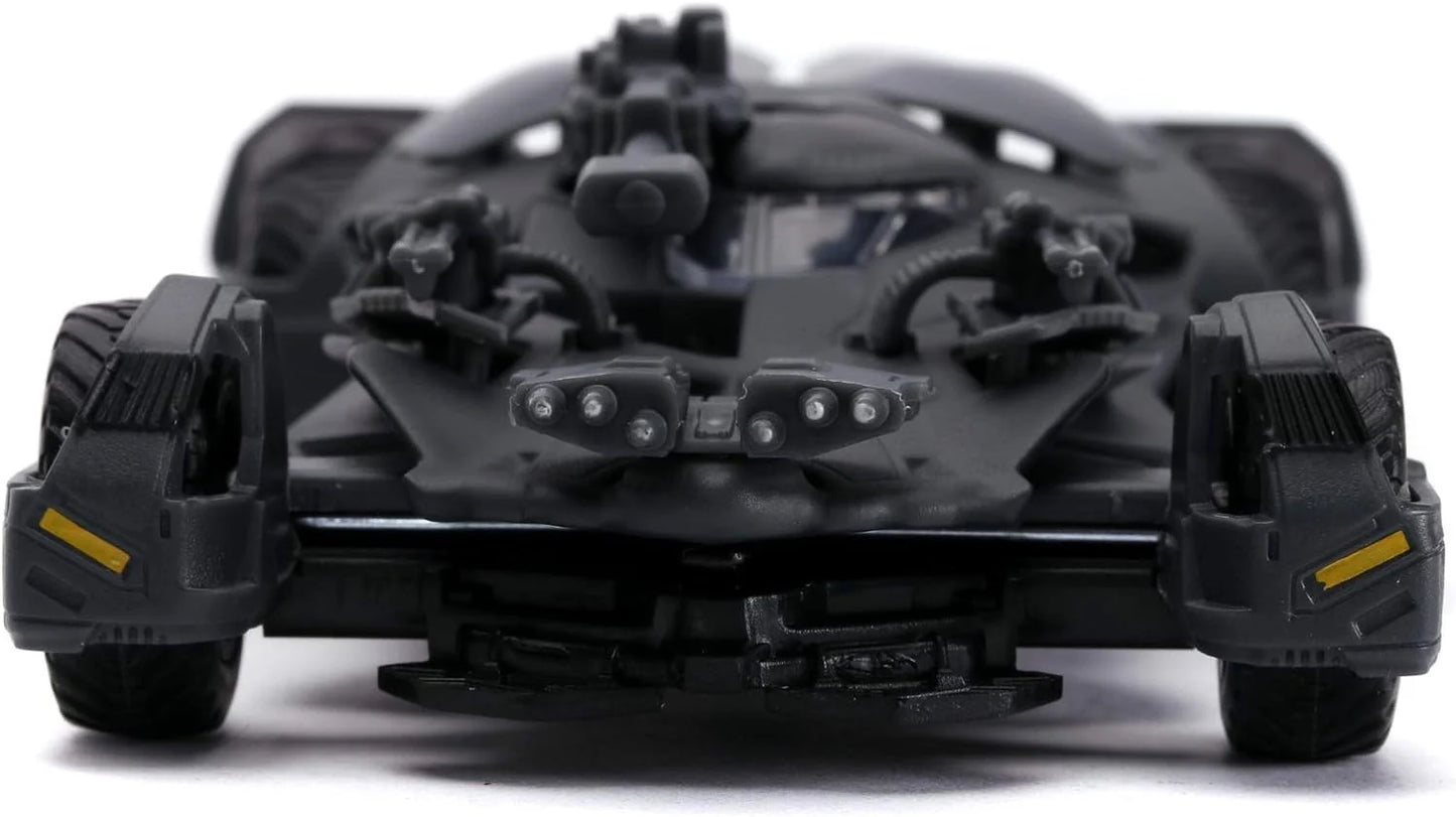 Jada   Justice League Batmobile  Black