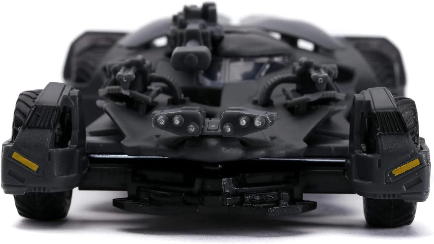Jada   Justice League Batmobile  Black