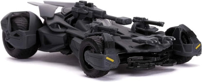 Jada   Justice League Batmobile  Black