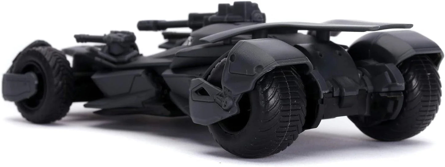 Jada   Justice League Batmobile  Black