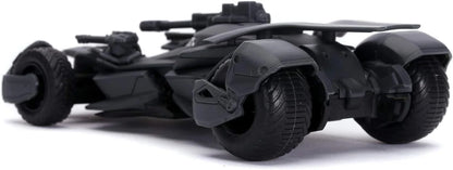 Jada   Justice League Batmobile  Black