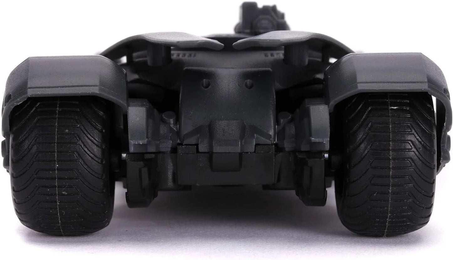 Jada   Justice League Batmobile  Black