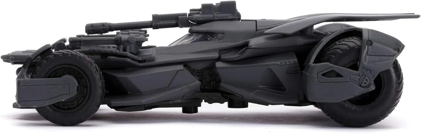 Jada   Justice League Batmobile  Black