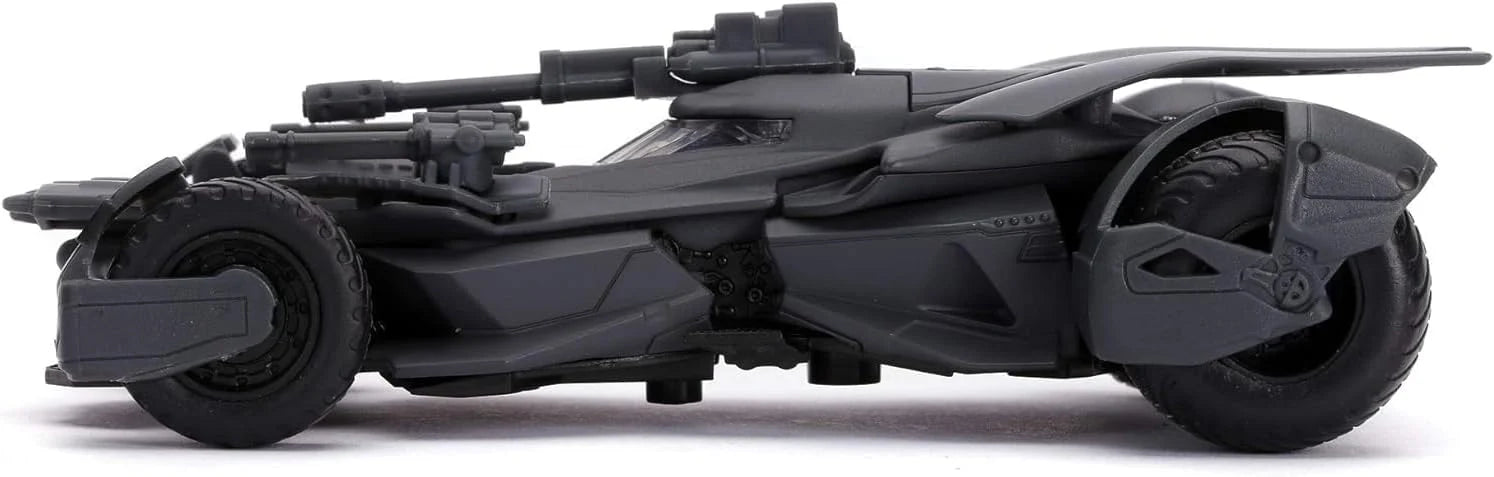 Jada   Justice League Batmobile  Black