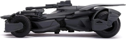 Jada   Justice League Batmobile  Black