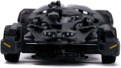 Jada   Justice League Batmobile  Black