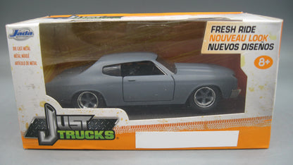 Jada   Chevrolet Chevelle 1970 Grey Fast & Furious