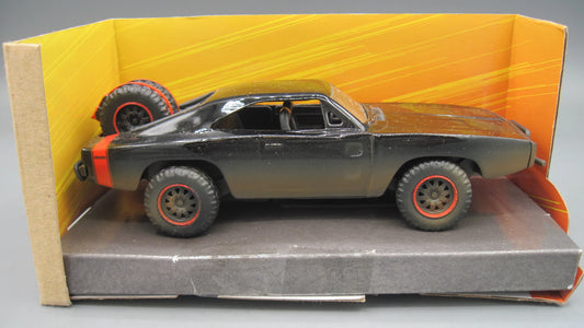 Jada   Dodge Charger 1970 Black Fast & Furious