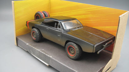 Jada   Dodge Charger 1970 Black Fast & Furious