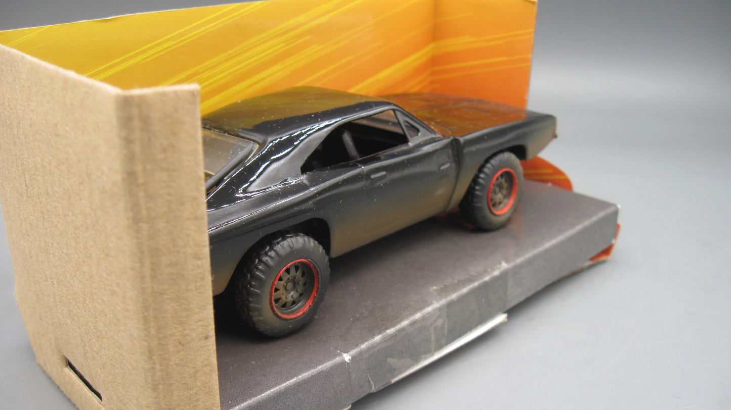 Jada   Dodge Charger 1970 Black Fast & Furious