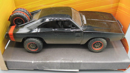 Jada   Dodge Charger 1970 Black Fast & Furious