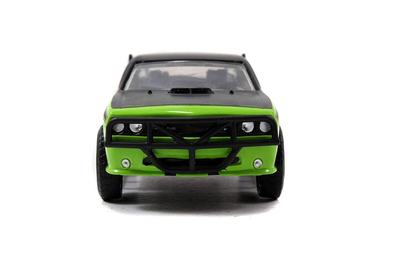 Jada  Fast & Furious Dodge Challenger SRT8  Green Letty's movie car