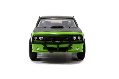 Jada  Fast & Furious Dodge Challenger SRT8  Green Letty's movie car