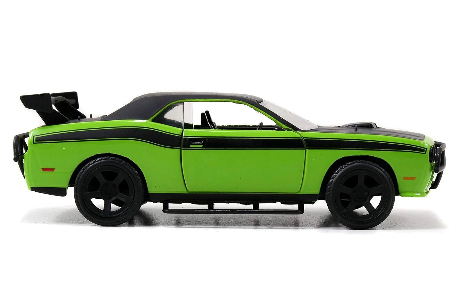 Jada  Fast & Furious Dodge Challenger SRT8  Green Letty's movie car