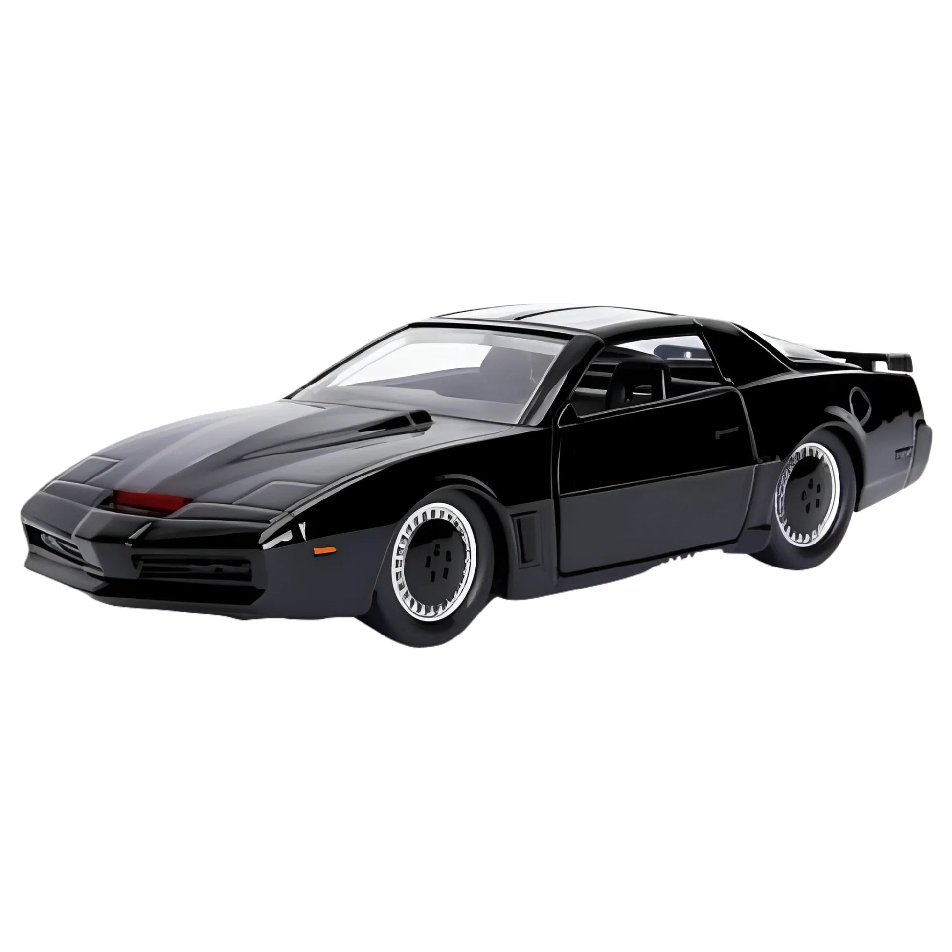 Jada   Pontiac Knight Rider K.I.T.T.  Black Hollywood Rides