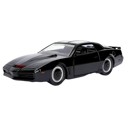 Jada   Pontiac Knight Rider K.I.T.T.  Black Hollywood Rides