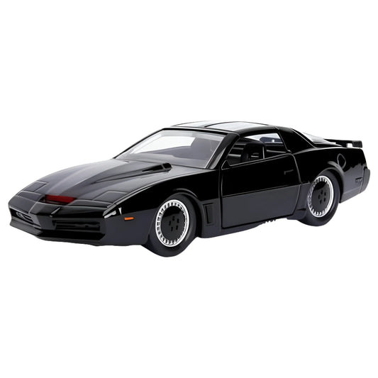 Jada   Pontiac Knight Rider K.I.T.T.  Black Hollywood Rides