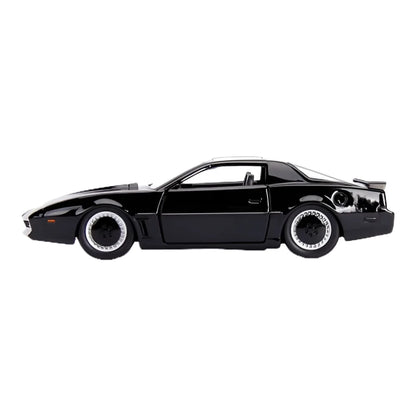 Jada   Pontiac Knight Rider K.I.T.T.  Black Hollywood Rides