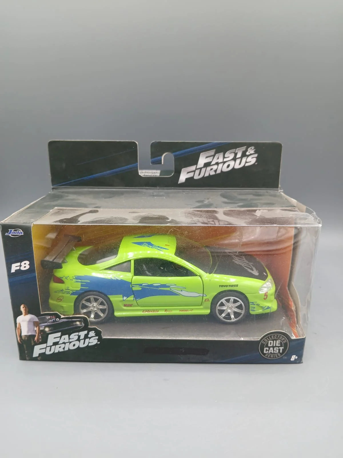 Jada  Bigtime Muscle Ford Mustang 1970 Black Bigtime Muscle