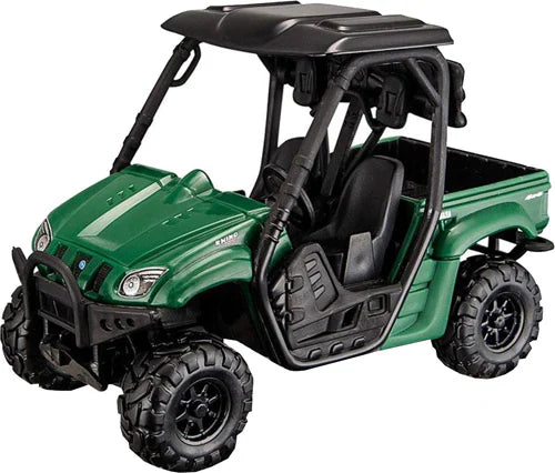 Maisto  Fresh Metal  Rhino 700 FI  Black, Green SideXSides