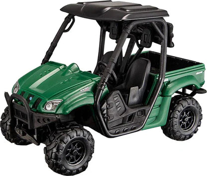 Maisto  Fresh Metal  Rhino 700 FI  Black, Green SideXSides