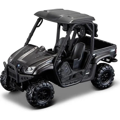 Maisto  Fresh Metal  Rhino 700 FI  Black SideXSides