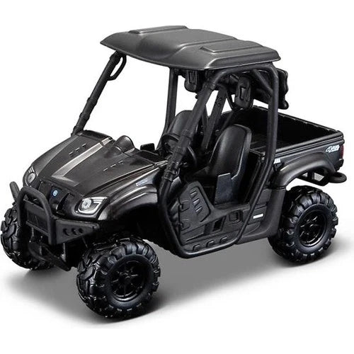 Maisto  Fresh Metal  Rhino 700 FI  Black SideXSides